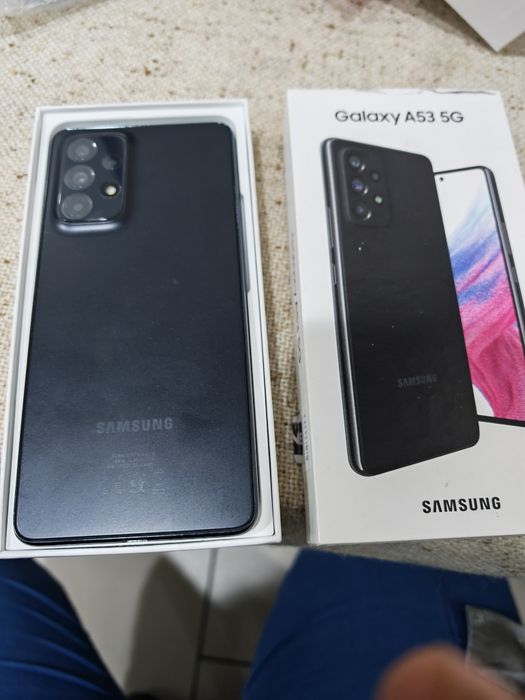 Oferta! Samsung A53 5g 128gb