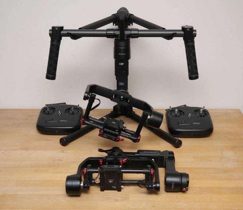 DJI Ronin-M Gimbal Stabilizer  стабилизатор