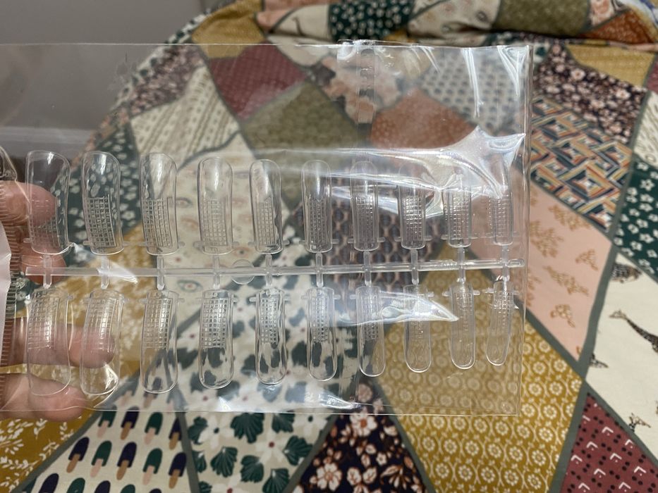 Наблр для наращивание ногтей