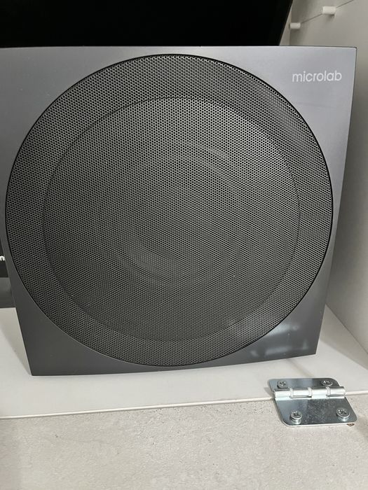 Sistem audio 2.1 MicroLab