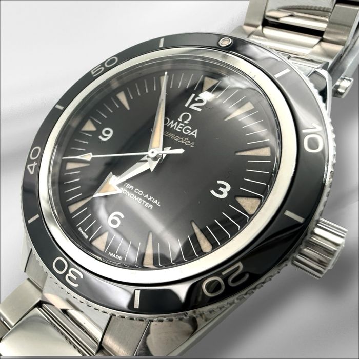 Omega Seamaster 300 Master Co-Axial 41mm