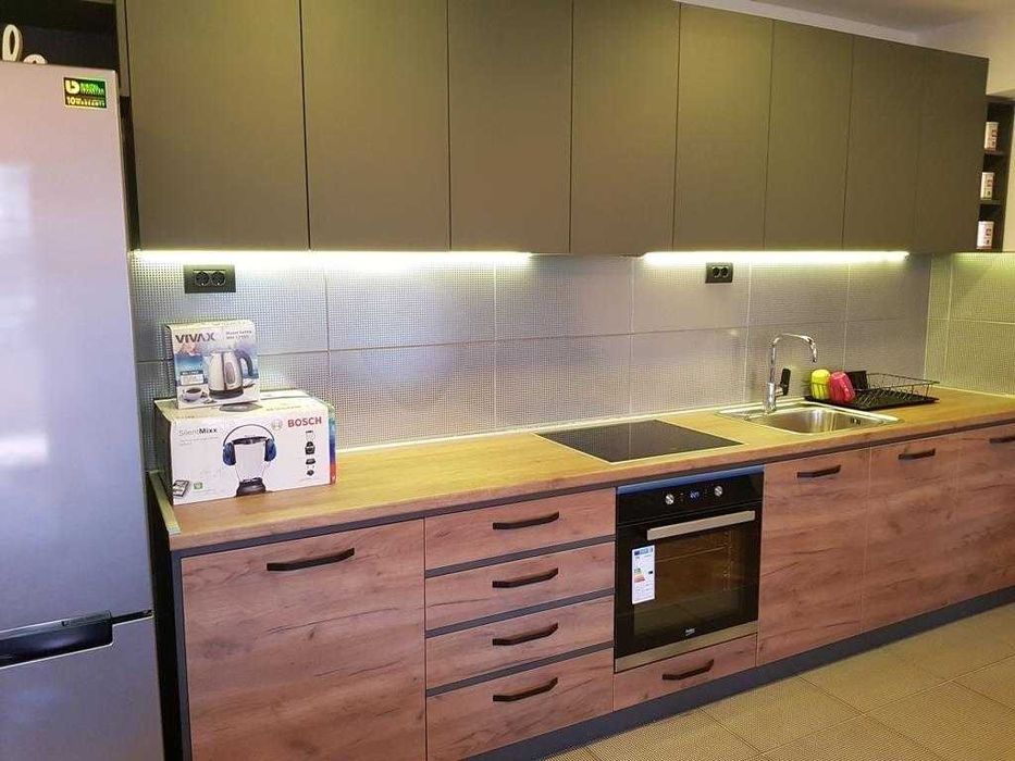 Дава се под наем Тристаен апартамент в Пловдив, Южен - 82 кв.м за 290.7 € - Снимка #3