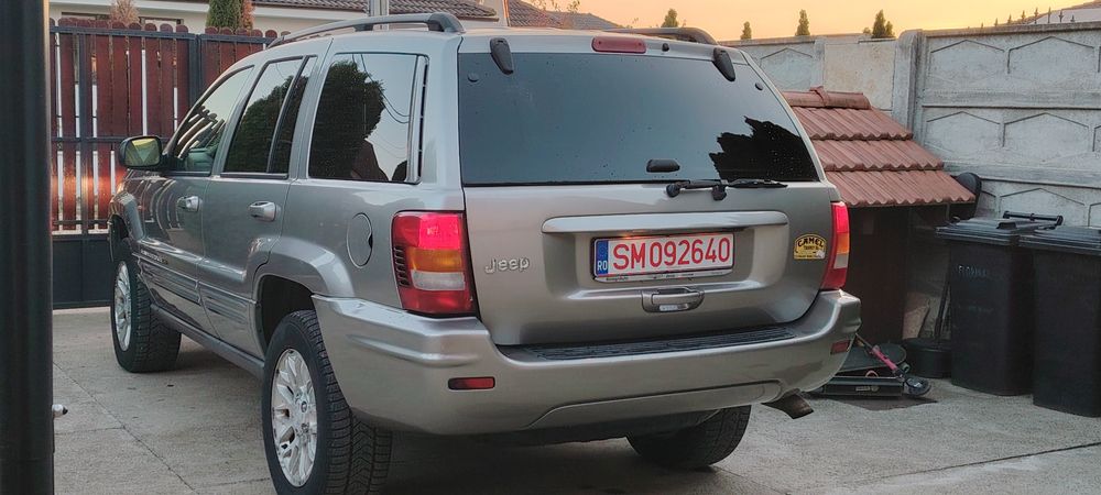 Jeep Grand Cherokee 2.7 CRD Autoutilitara N1
