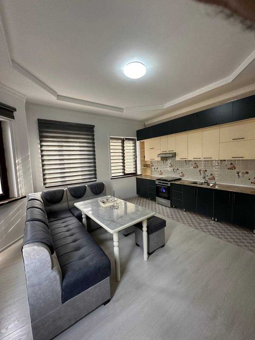 Продаю дом 40 лет Тузел 3 кв-л можно  как ностел или детский сад