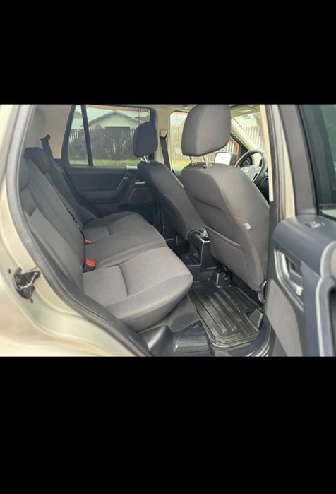 Land Rover freelander 2 4x4