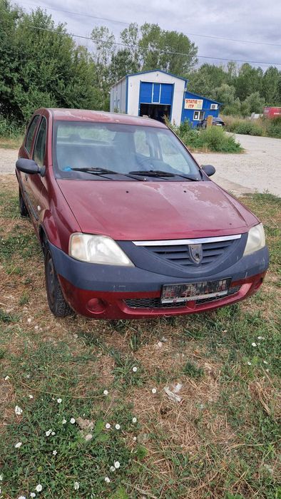Dezmembrez Dacia Logan 2006 1.4, 1.5, 1.6