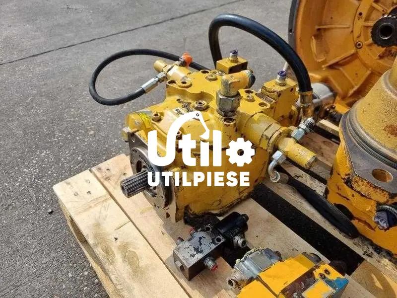 pompa hidraulica liebherr r964 r974 r984 r944 r954 + piese liebherr