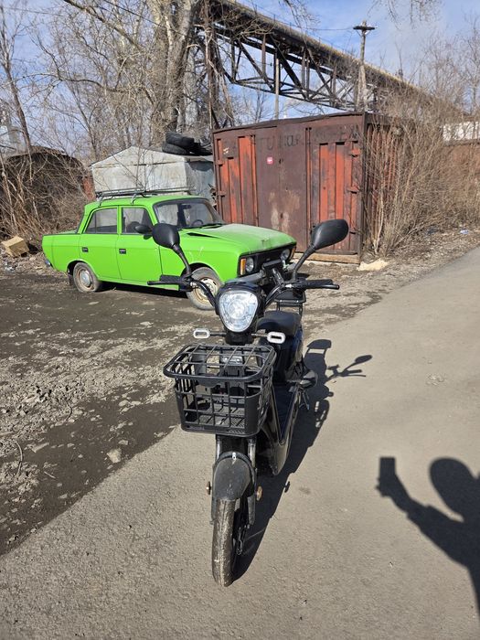 Продам электроскутер