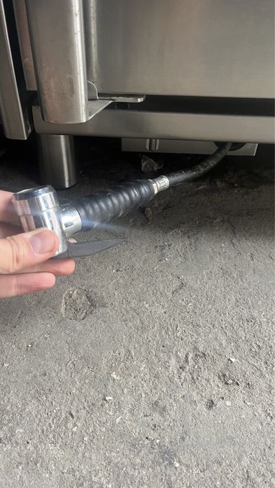 Конвектомат Bartscher 6 тави