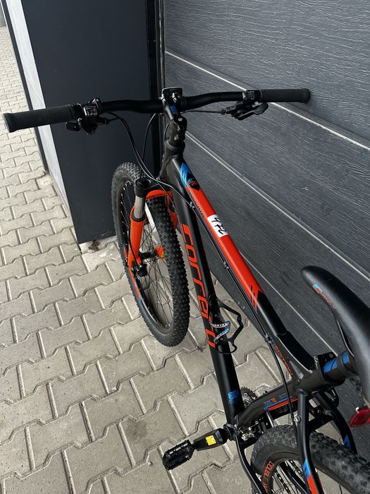 Велосипед Carrera Sulcata 29” L” 3x8