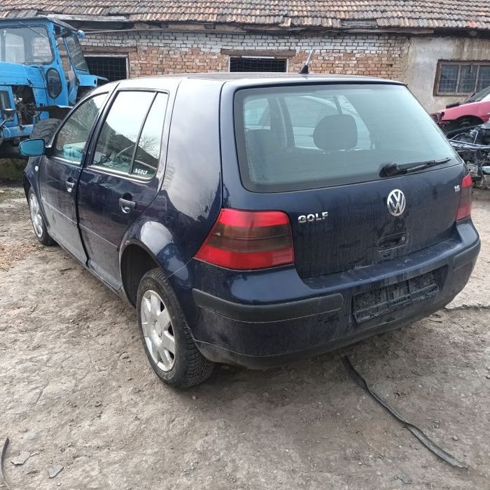 Dezmembrari  VW GOLF 4  1997  > 2006 1.6 16V Benzina