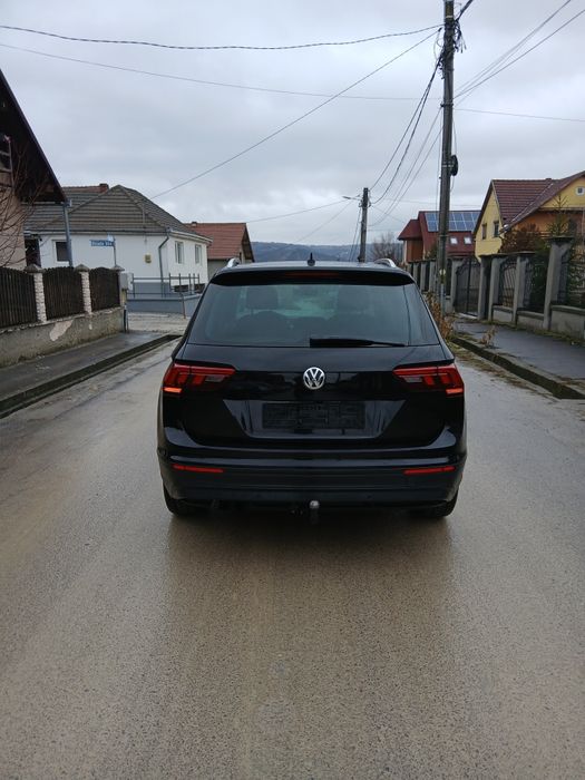 Vand volkswagen tiguan xenon/led 4x4 190cp
