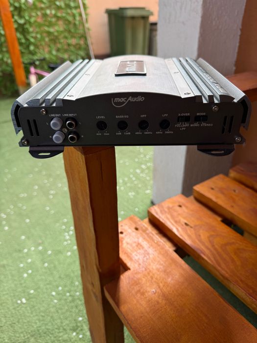 Усилвател Mac Audio MPX 2000