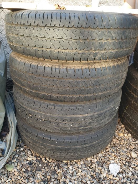 Anvelope de vara 195/75/16 C