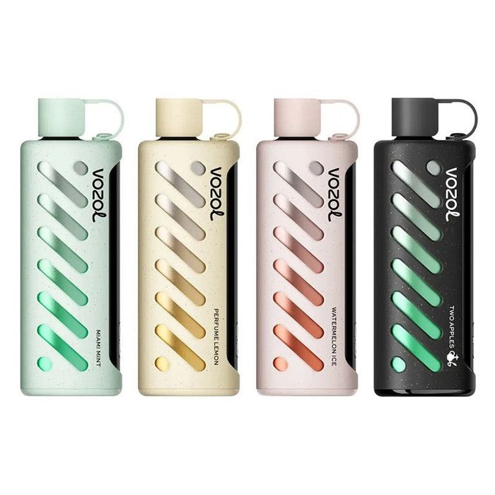 Vape 25.000 Puffs Original Vozol  Narghilea Reincarcabil Sunet Auto