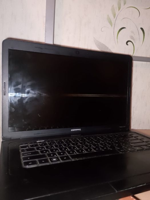 Ноутбук ,compaq,