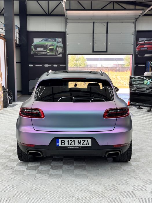 Porsche Macan || 2.0 PDK 252cp || 2018 || 121.000 KM Reali verificabili