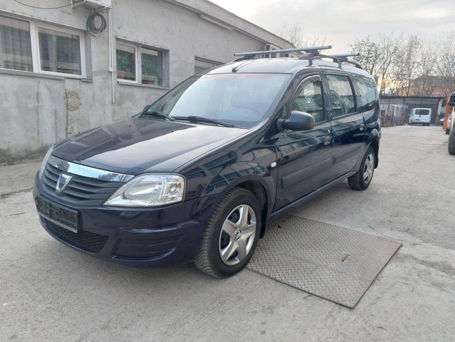 Dacia mcv 1,5 dci 2013