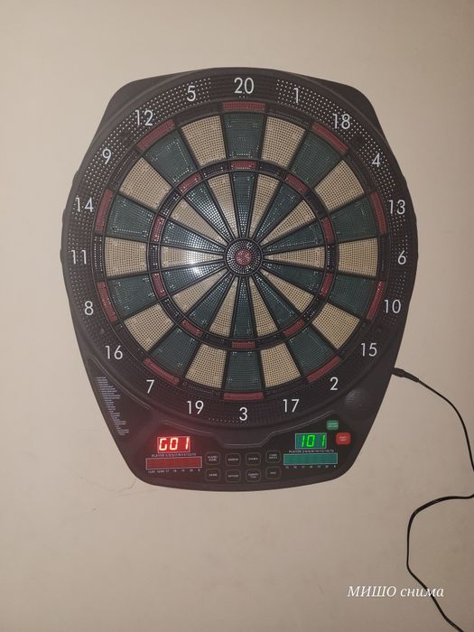 Дартс Електронен