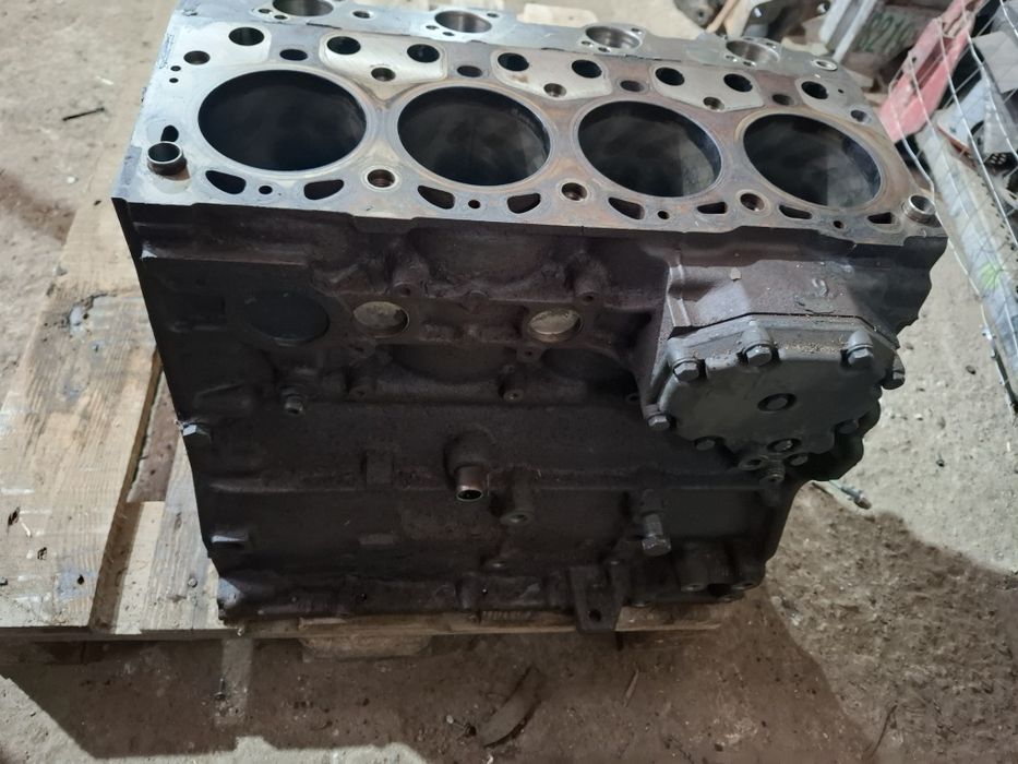 Bloc motor Mercedes Atego