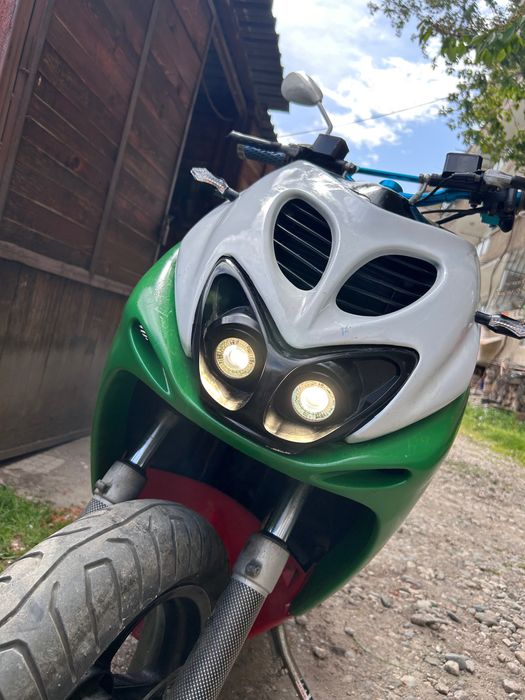 Скутер Yamaha 70