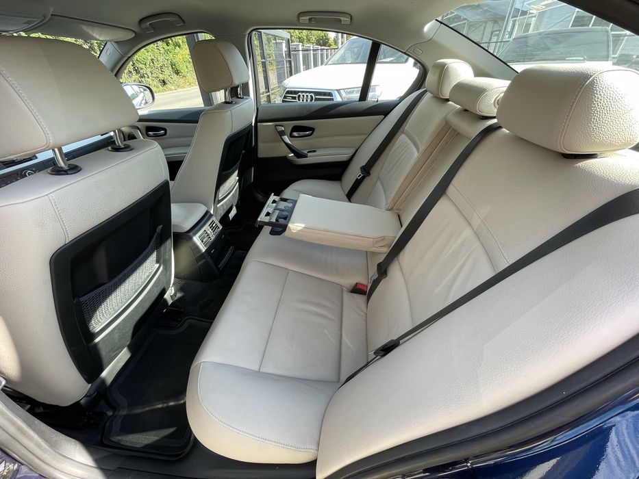 Bmw 320D 2011 luna 11 euro5 177cp RATE FIXE