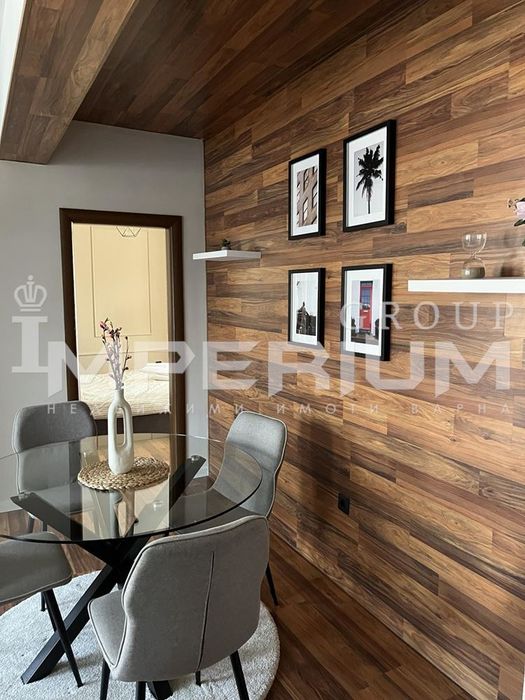 Дава се под наем Двустаен апартамент в Варна, Левски - 100 кв.м за 586.5 € - Снимка #3