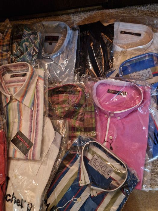 Дрехи/Мъжки ризи