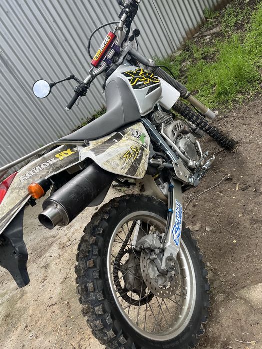 Продам Honda xr250
