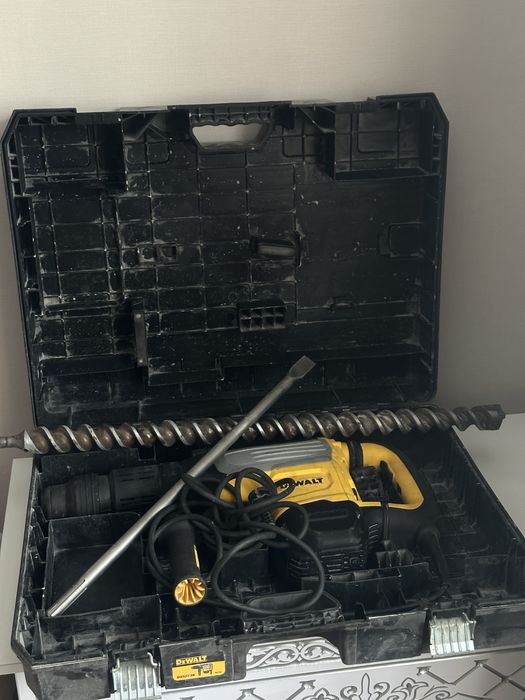 Пефоратор Dewalt за ПОЛЦЕНЫ