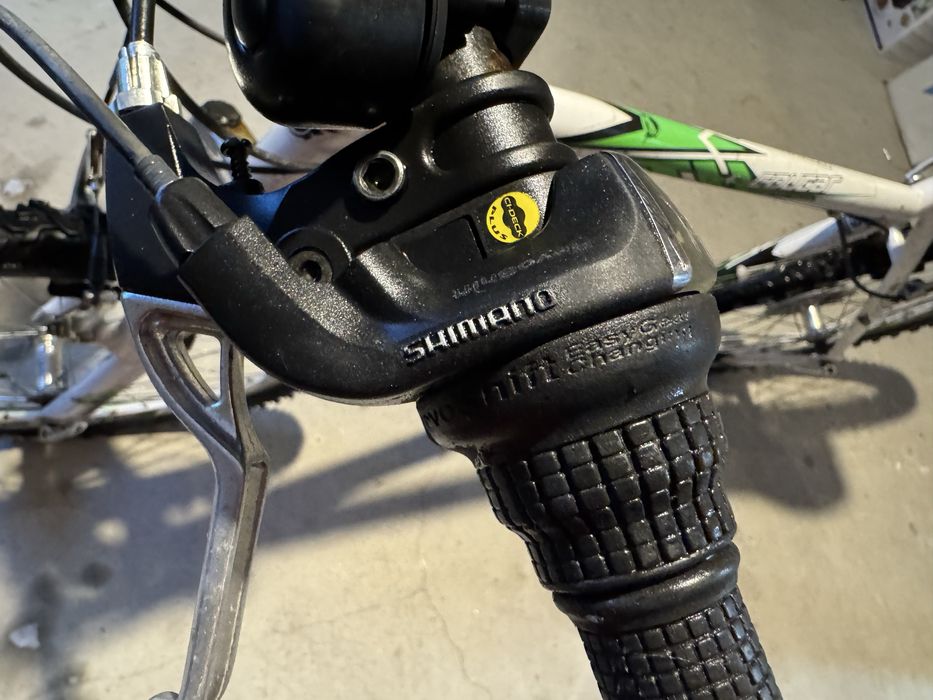 Bicileta Cougar sprint