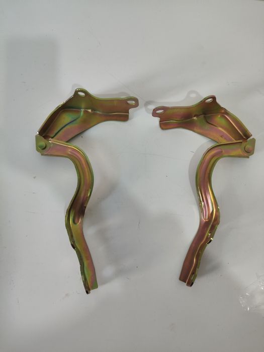 Петли элантра переднего капота