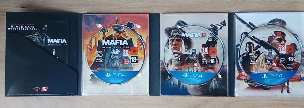 Продам диски на Play Station 5, 4.