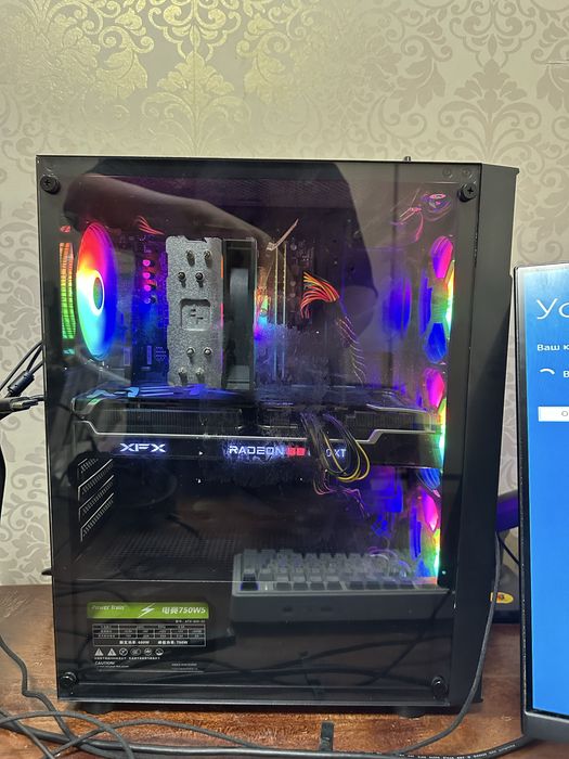 Продам игровой компьютер
