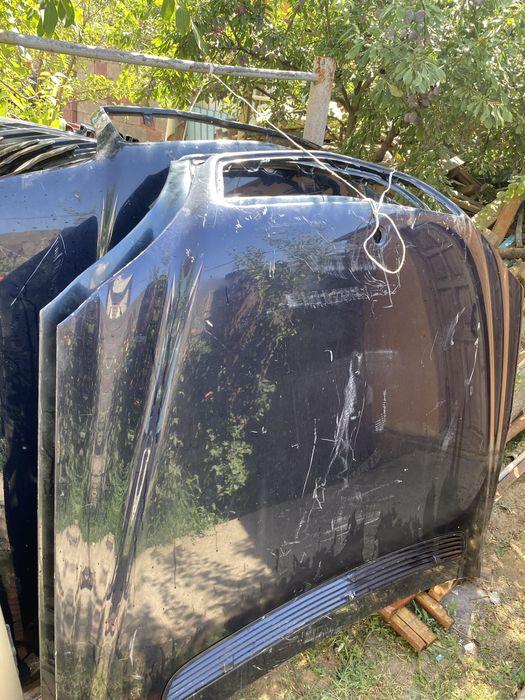 Мерседес 220 S class капот