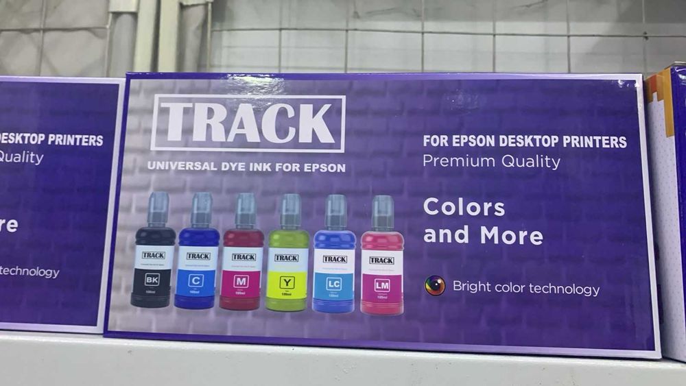 струйные чернила для принтеров EPSON