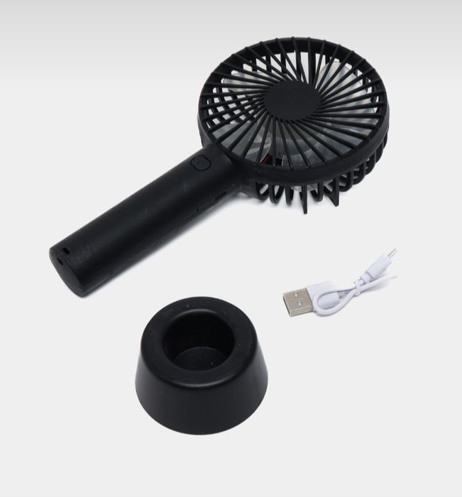 Мини вентилятор, ручной вентилятор