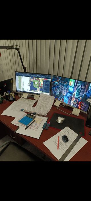 Услуги Инженера ПТО