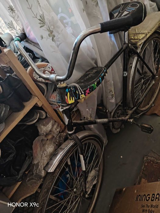 Velosiped sotildi b/u