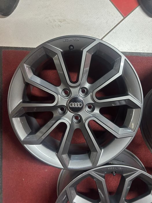 17 цола 5х112 VW Passat  Golf Skoda  Octavia Seat Audi 3