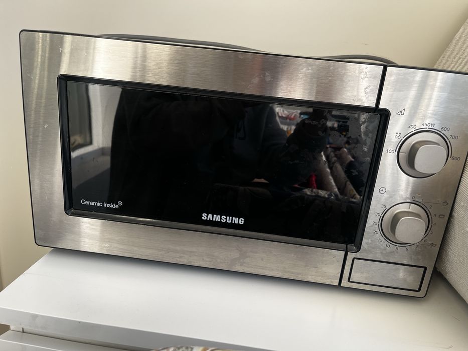 Микроволновка Samsung