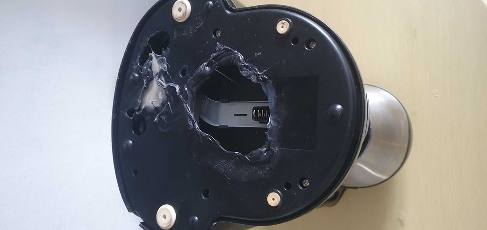 Cafetiera Philips inox