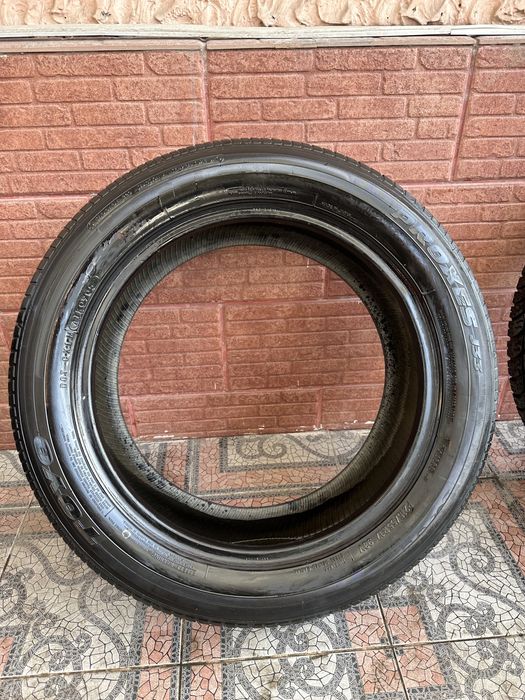 Резина разных размеров, б/у.