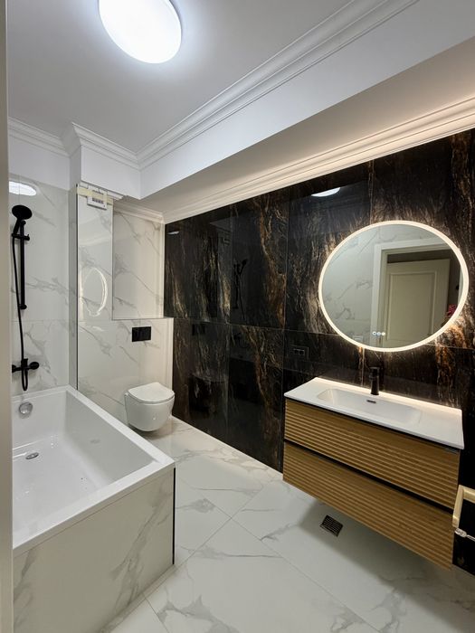 PENTHOUSE 3 Camere | 90 MP + Terasa 21,5 MP | 135 MP CONSTRUIT | Zeletin 14 — fotografia 2