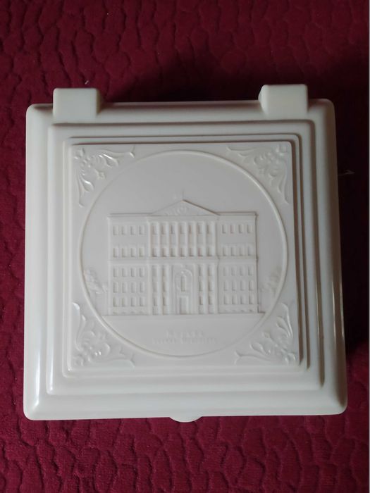 Шкатулка из СССР – 1950г.