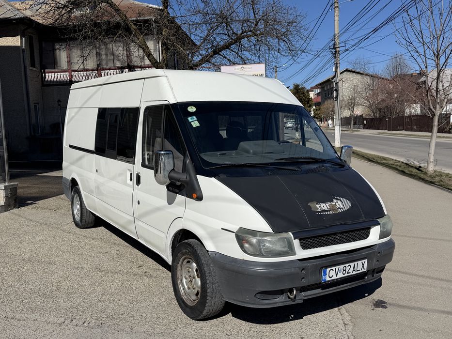Ford transit 9 locuri