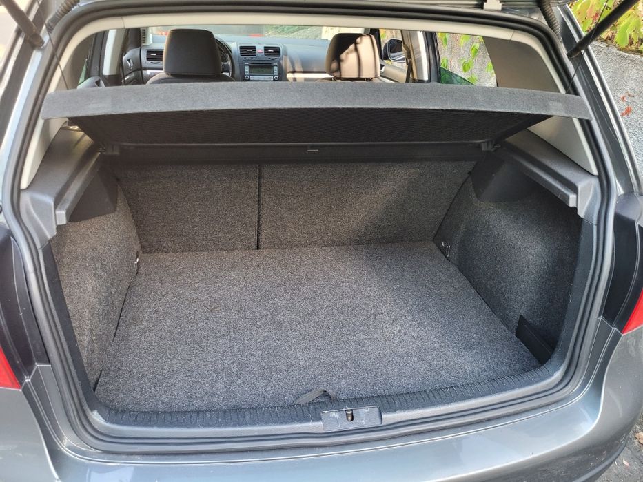 VW GOLF 5 UNITED, Mașină Nefumători Bine Întreținută, Unic Proprietar, Adusă din Germania