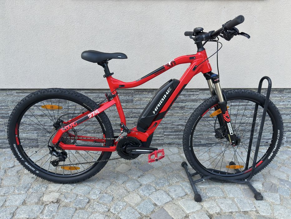 Планински електрически велосипед Haibike HARDSEVEN 3.0 размер: 27.5/L