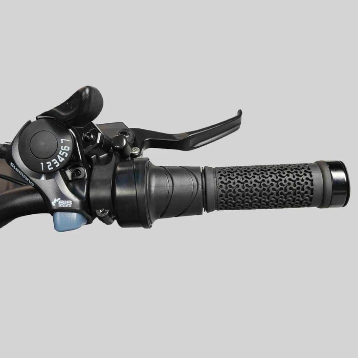 НОВО!!! Електрически OFF Road Велосипед Coswheel R19 6000W 72V/40Ah