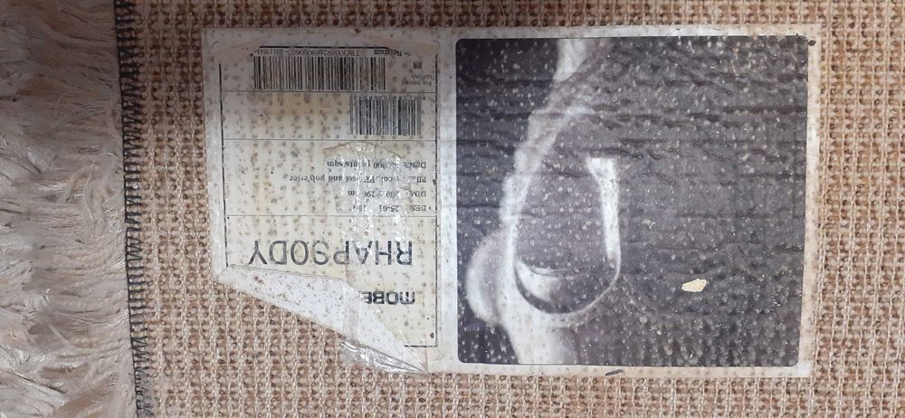 covor rhapsody bej 100x300 cm de la mobexpert